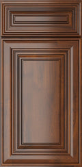 Casselberry Saddle finish sample