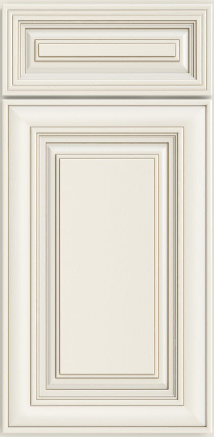 Casselberry Antique White cabinet finish