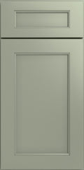 Haven Sage cabinet finish