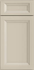 Oxford Cashmere cabinet finish