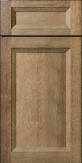 Oxford Toffee finish sample