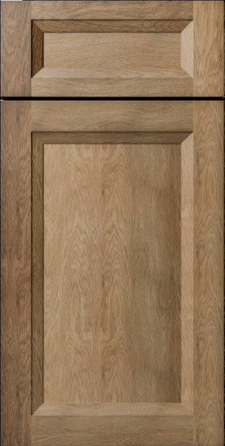 Oxford Toffee finish sample