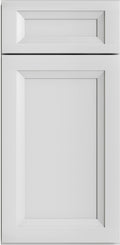 Oxford White cabinet finish