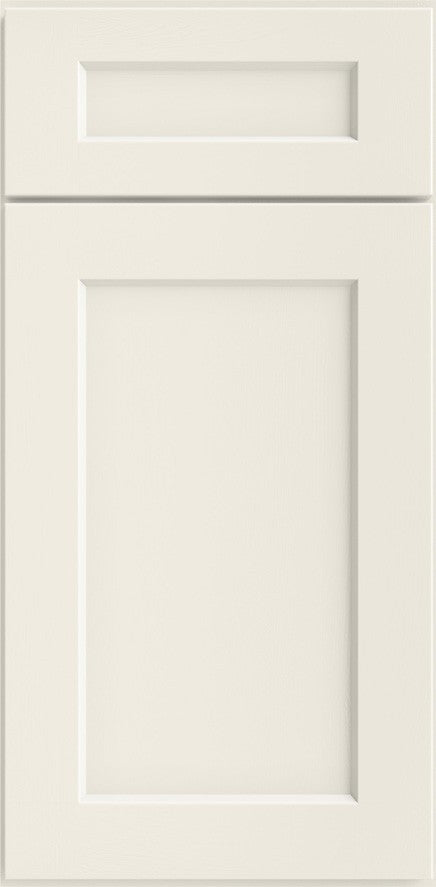Shaker Antique White cabinet finish