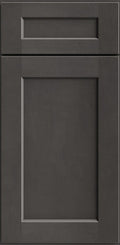 Shaker Cinder finish sample