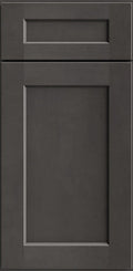 Shaker Cinder cabinet finish