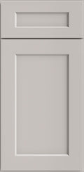 Shaker Dove finish sample