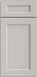 Shaker Dove cabinet finish
