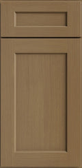 Shaker Essence Oak finish sample