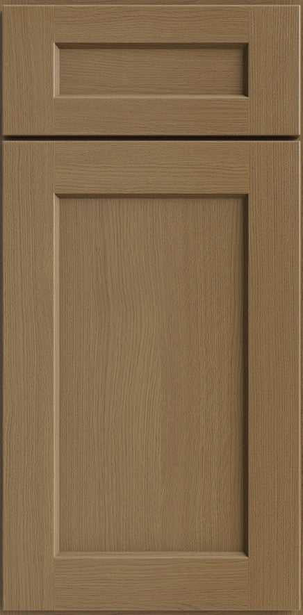 Shaker Essence Oak finish sample