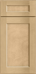 Shaker Honey finish sample