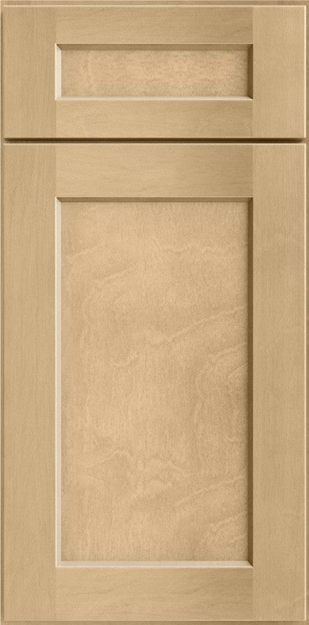 Shaker Honey cabinet finish
