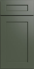 Shaker Ivy cabinet finish