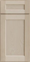 Shaker Unfinished finish sample