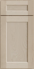 Shaker Unfinished cabinet finish
