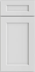 Shaker White finish sample