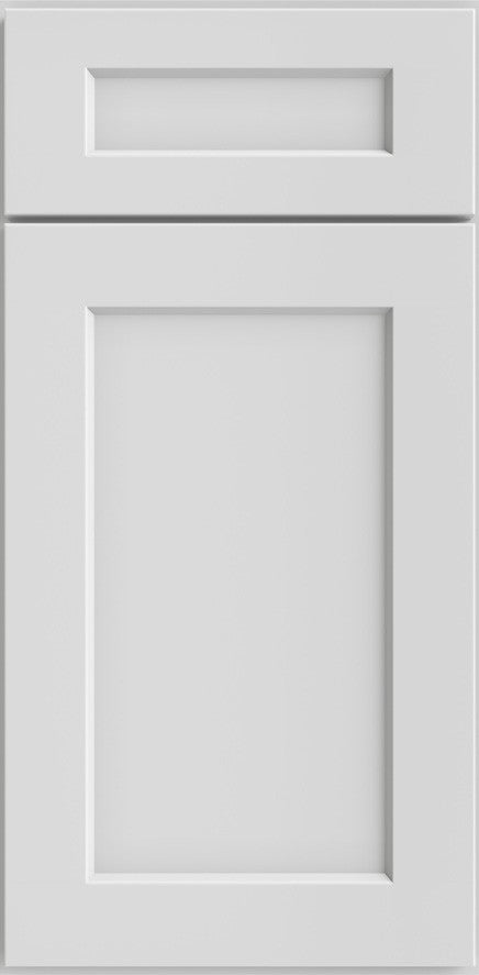Shaker White finish sample