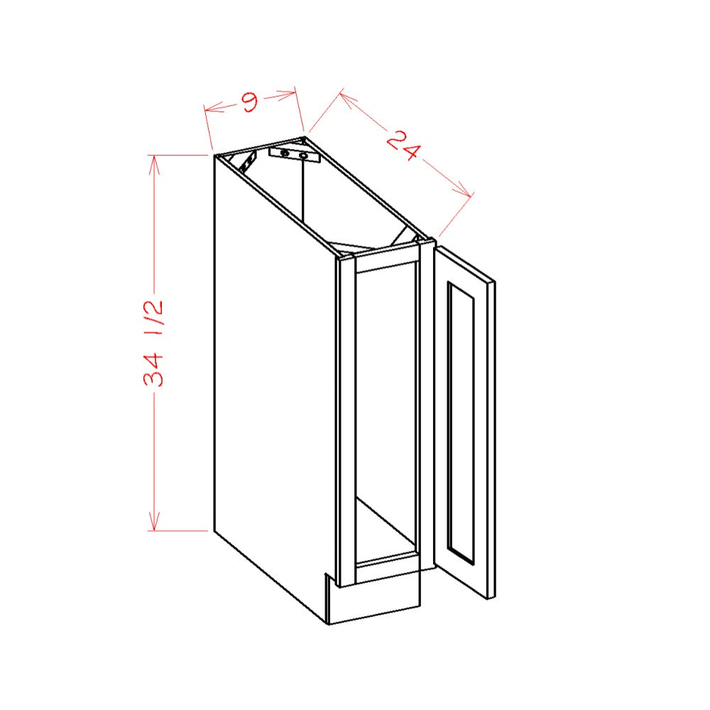 BT9 technical drawing