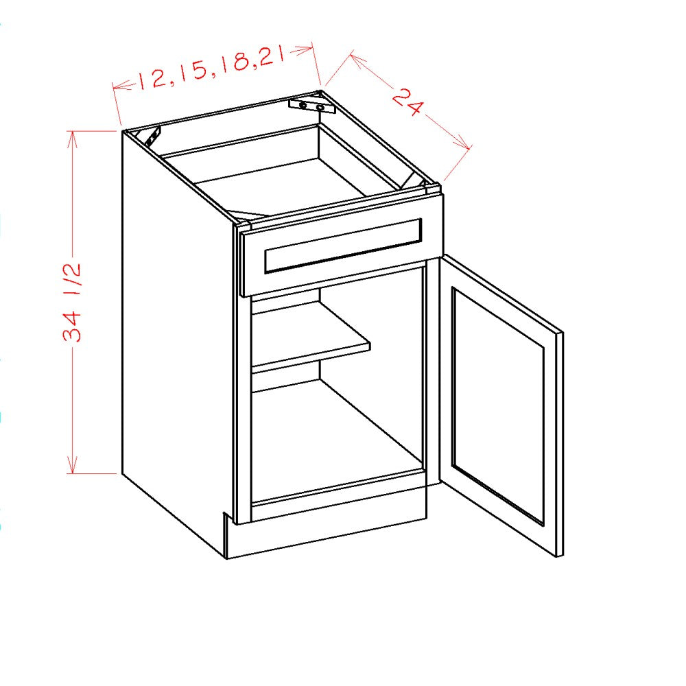 B12 technical drawing