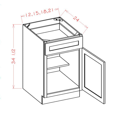 B12 technical drawing