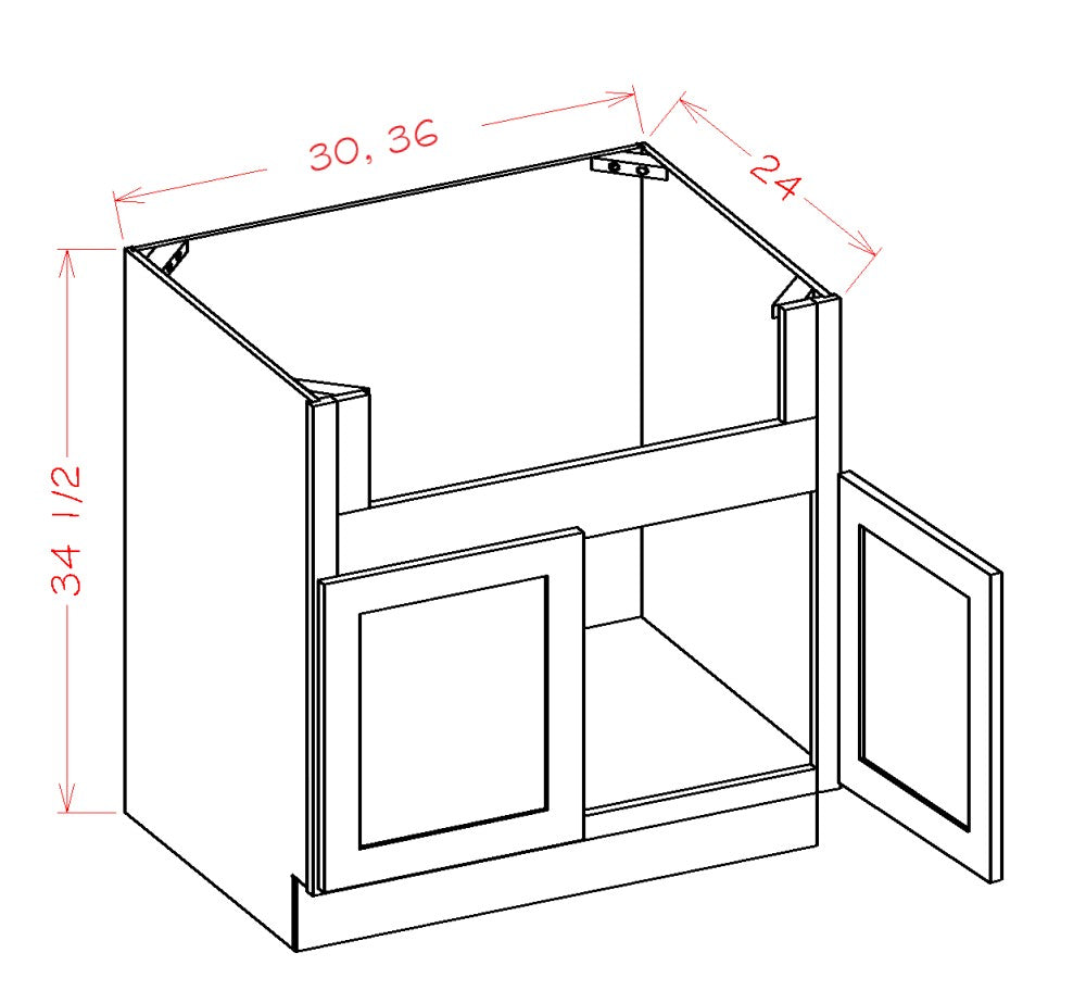 FSB30 technical drawing