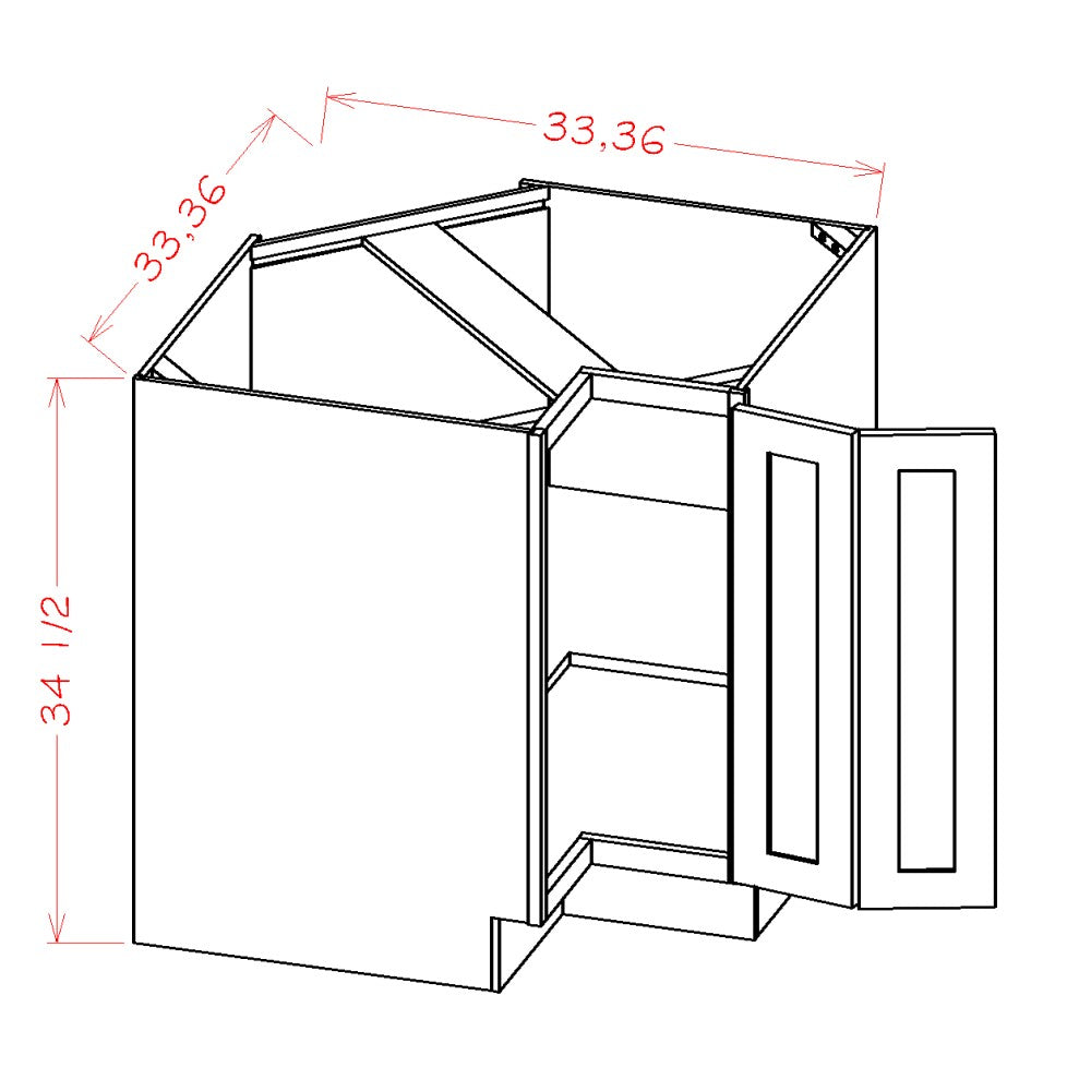 BER33 technical drawing