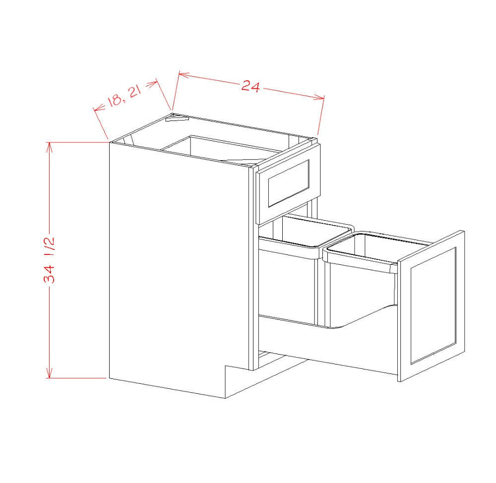 B18TCPO technical drawing