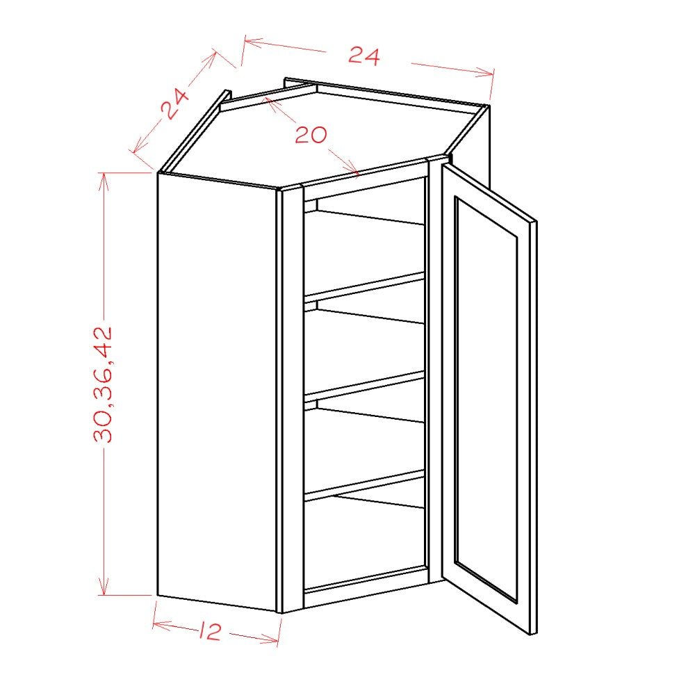 DCW2430 technical drawing
