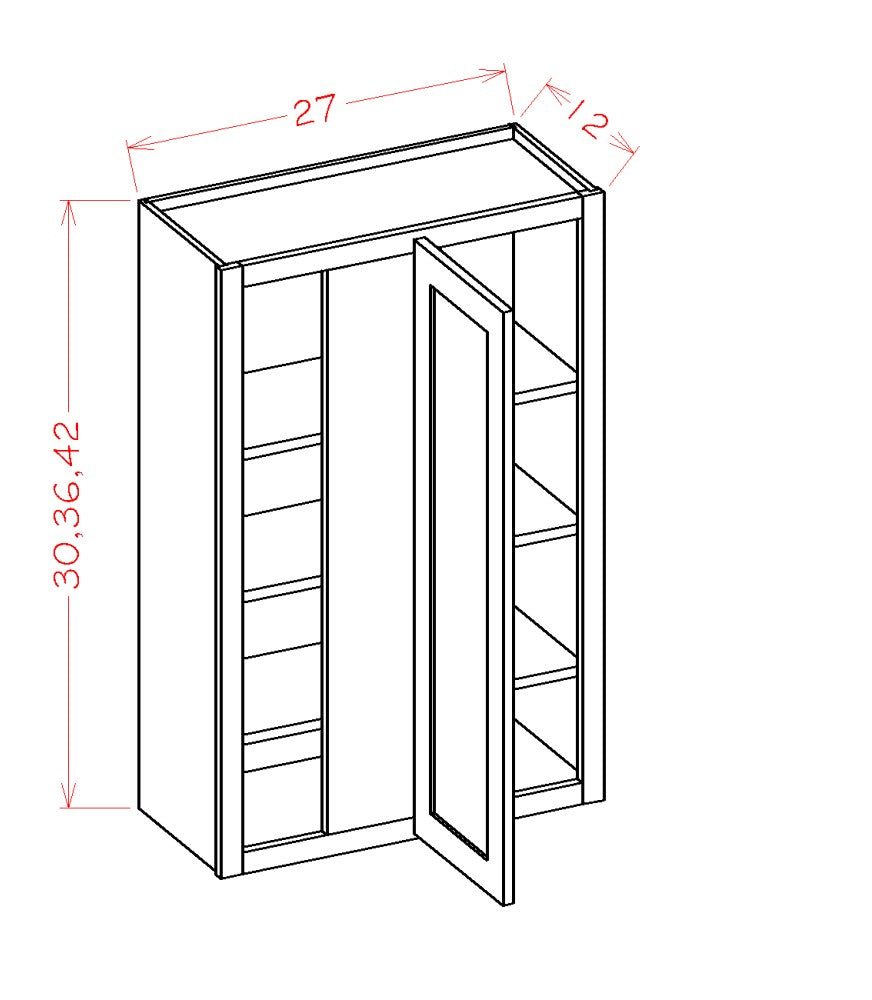 WBC2730 technical drawing