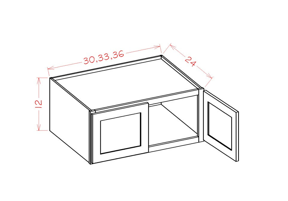 W301224 technical drawing