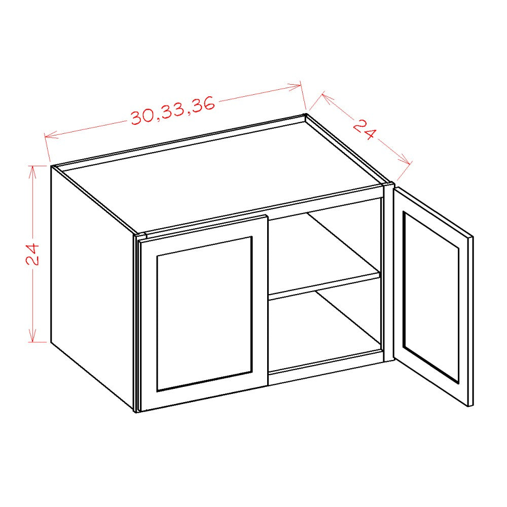 W302424 technical drawing