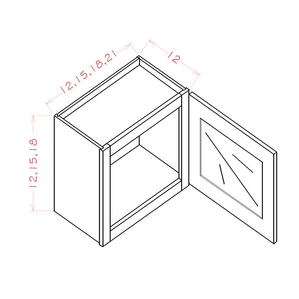 W1212GD technical drawing