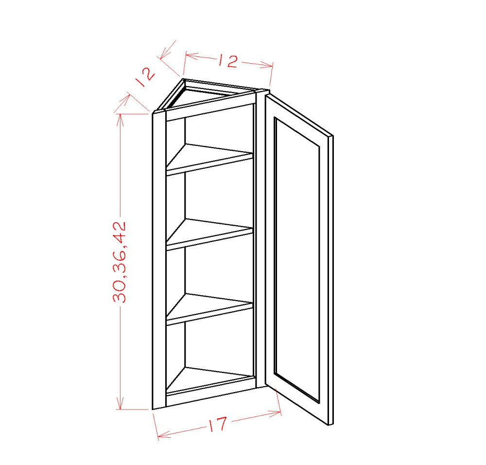 AW1230 technical drawing