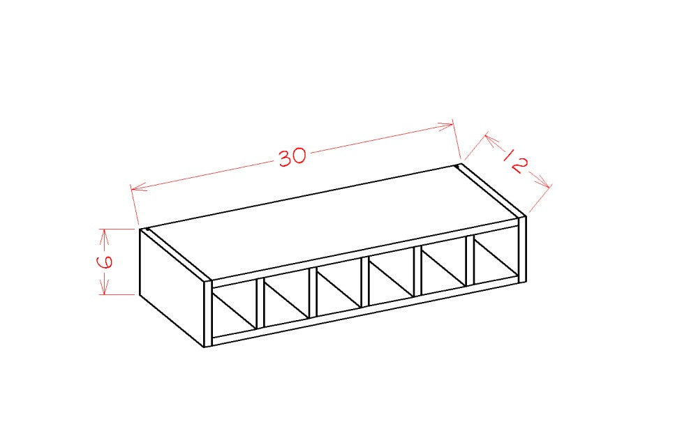 WWC630 technical drawing