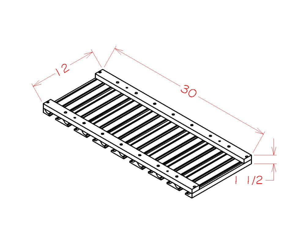 SGH30 technical drawing