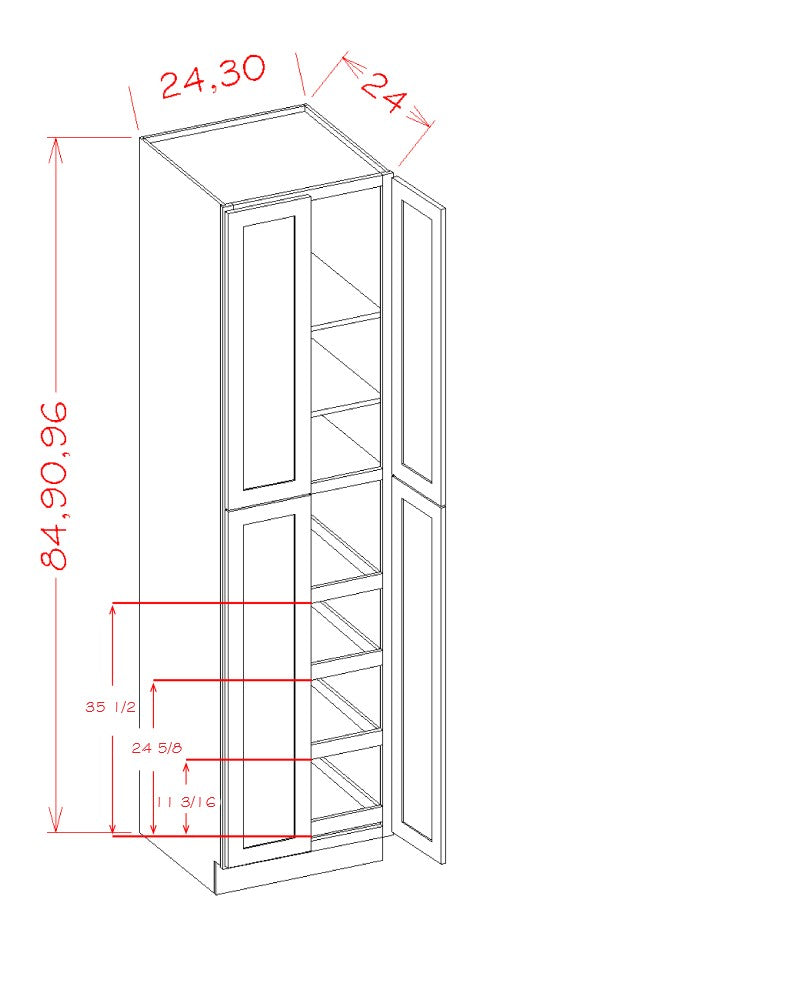 U2484244RS technical drawing