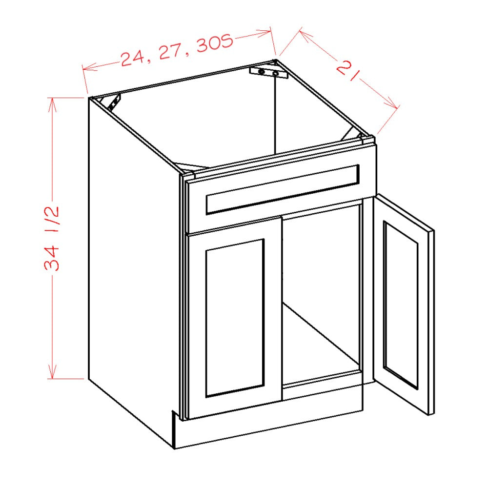 VS24 technical drawing