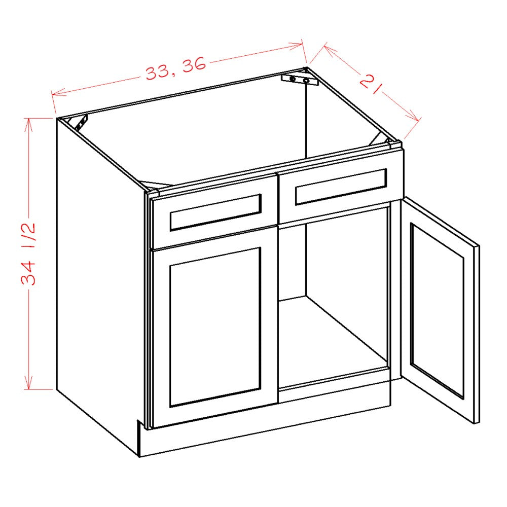VS33 technical drawing
