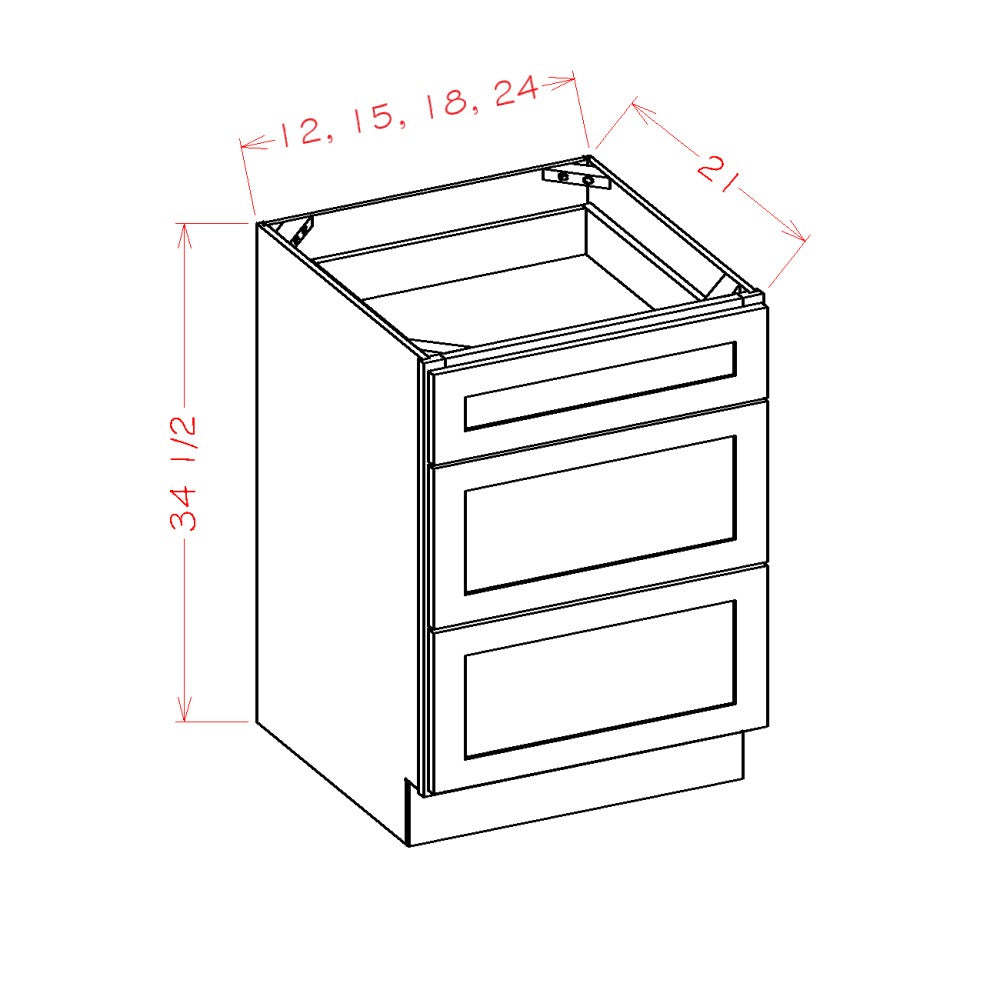 3VDB12 technical drawing