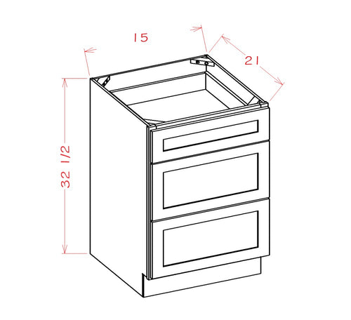 3VDB15ADA technical drawing