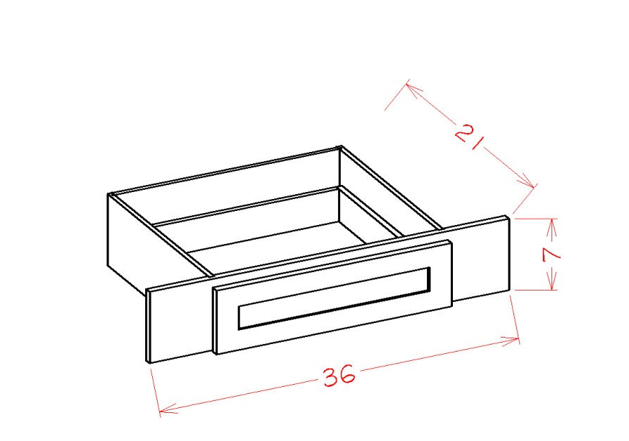 VKD36 technical drawing