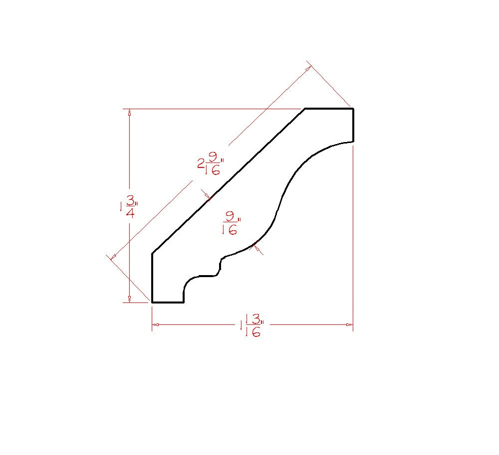 CM8 technical drawing