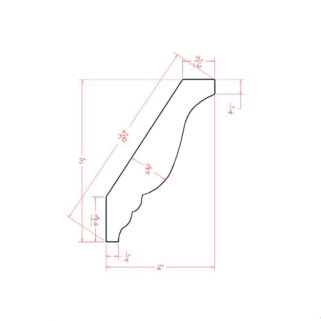 ICM technical drawing
