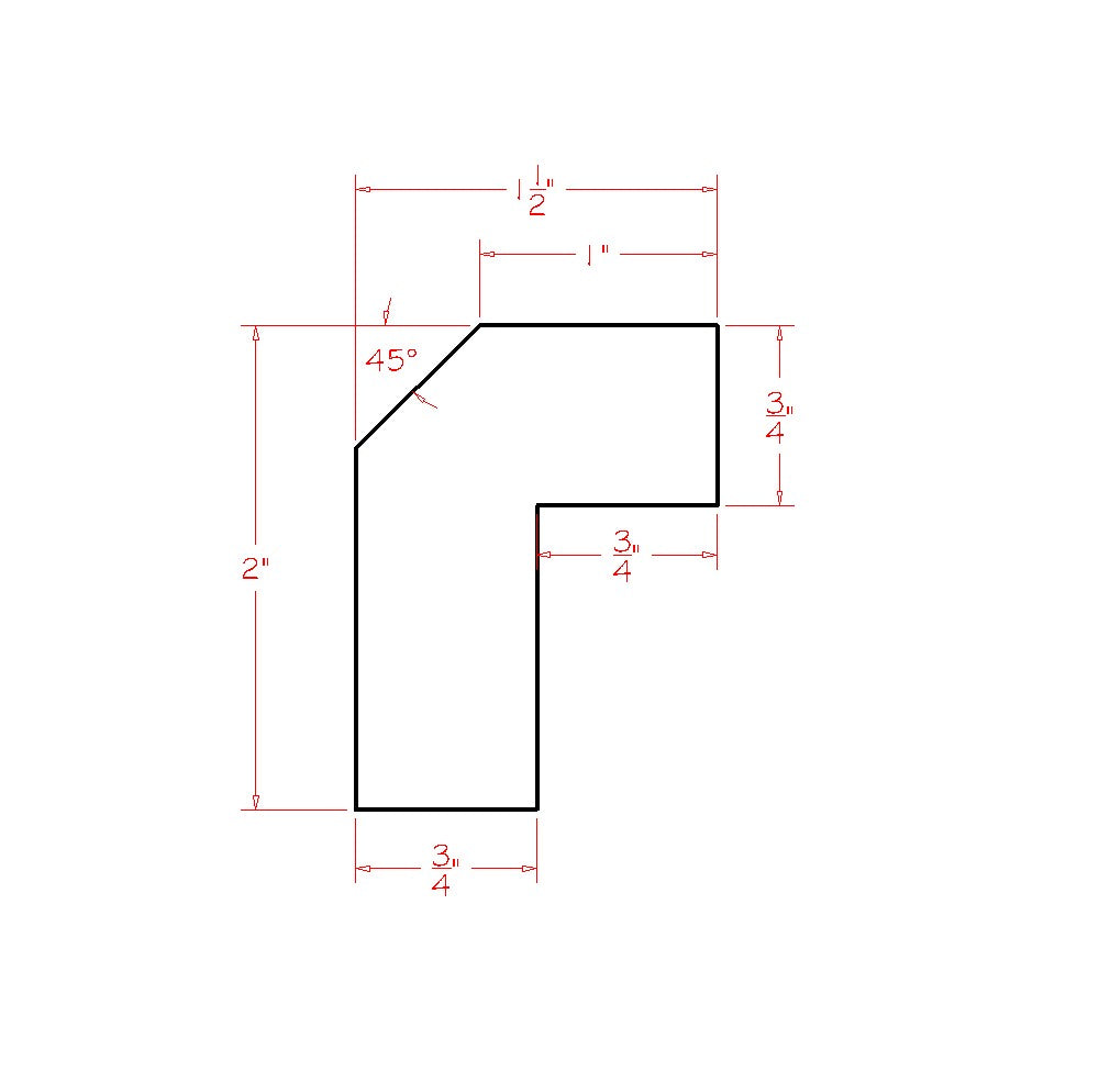 LRM technical drawing