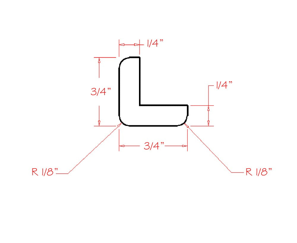 BAM technical drawing