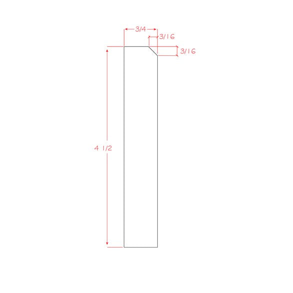 FBM technical drawing