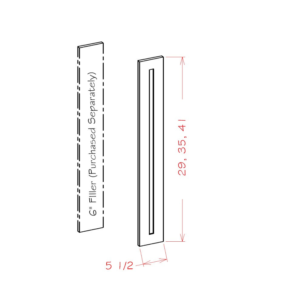 FOL630 technical drawing
