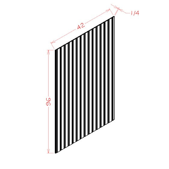 WSV42 technical drawing
