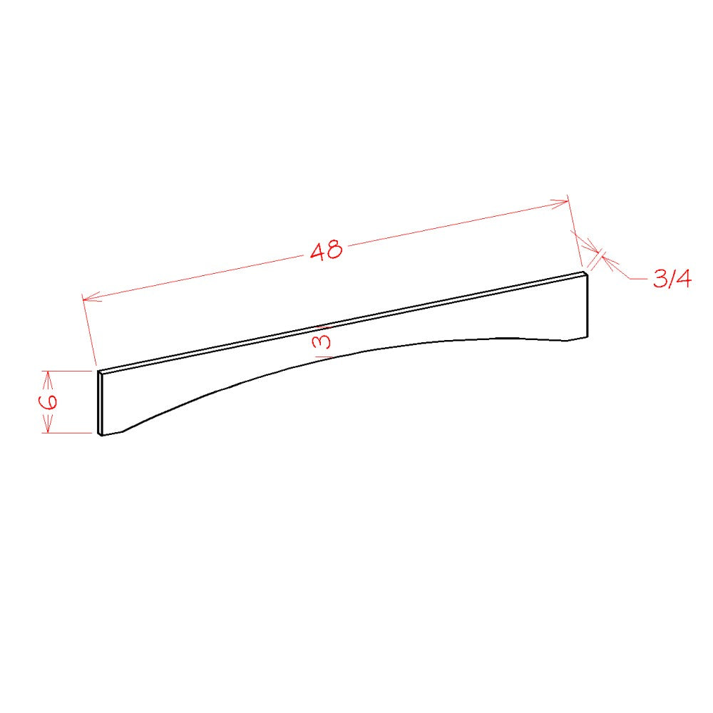 VASH48 technical drawing
